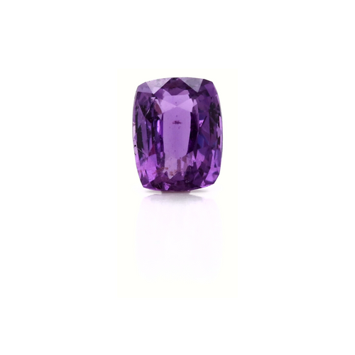 1.60cts unheated violet sapphire\