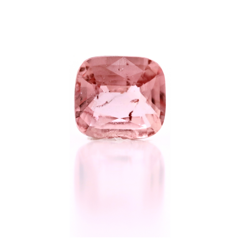 0.83cts unheated padparadscha