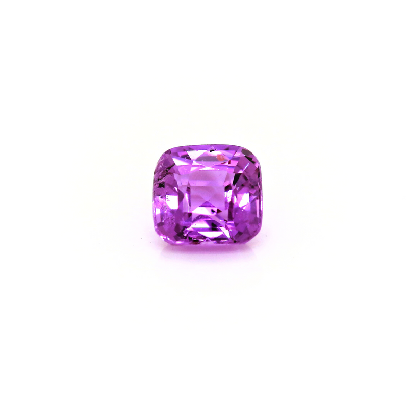 1.37cts unheated pink sapphire