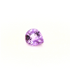 1.33cts unheated pink sapphire