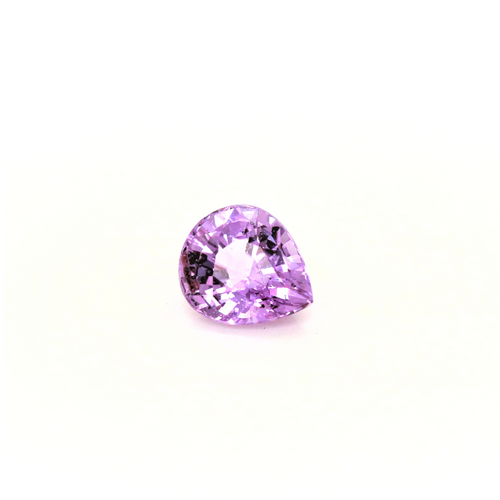 1.33cts unheated pink sapphire