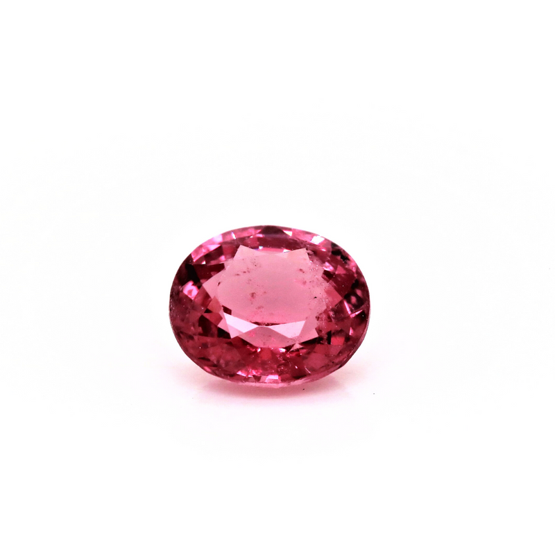 1.75cts orangish pink spinel