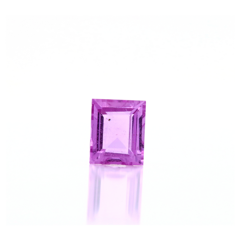 1.03cts unheated pink sapphire