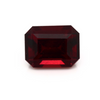 5.55cts rhodolite garnet