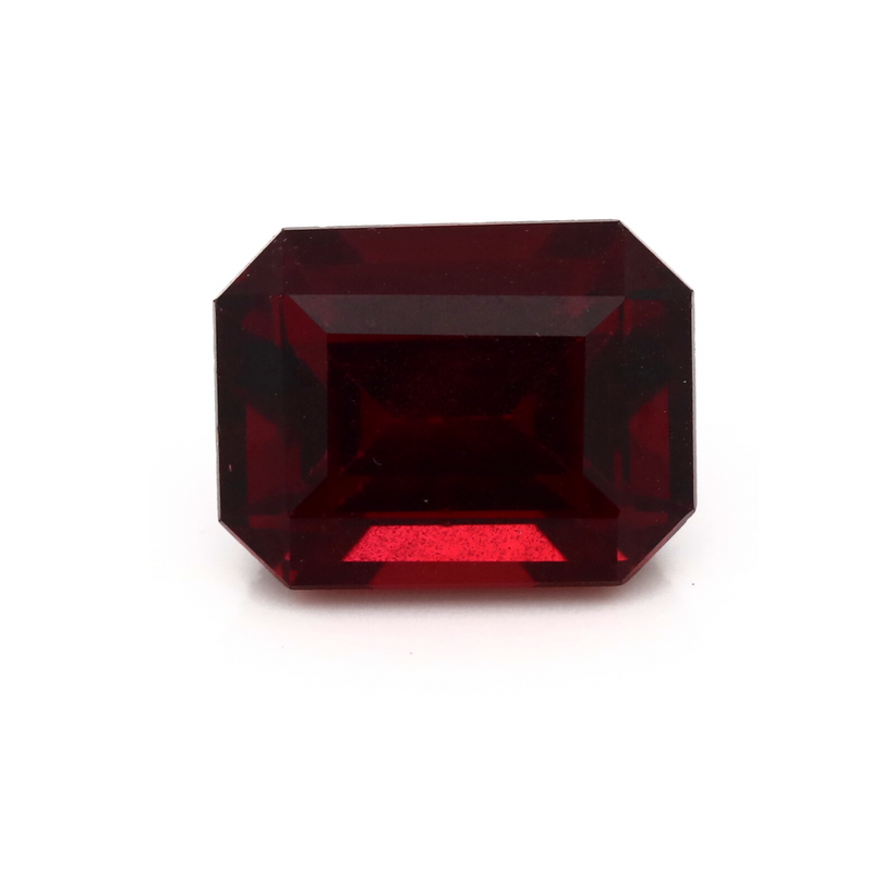 5.55cts rhodolite garnet