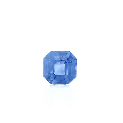4.08cts unheated cornflower blue sapphire