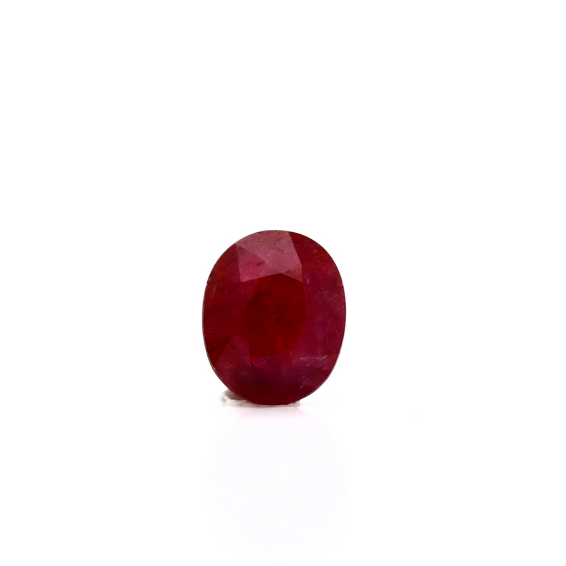 4.50cts unheated ruby