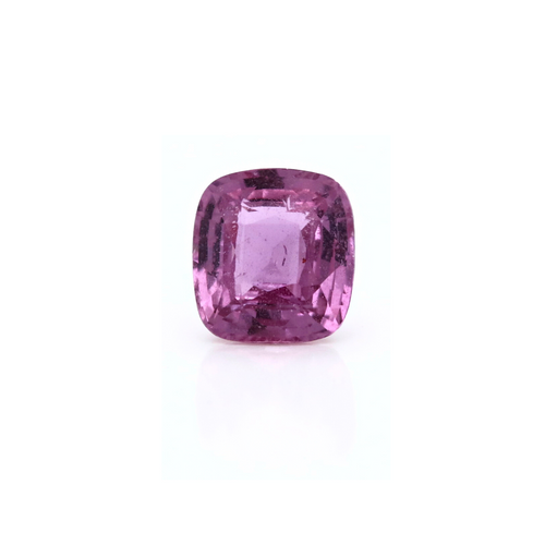 3.07cts unheated pink sapphire