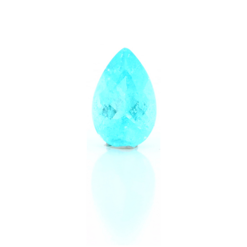 0.93cts brazilian paraiba