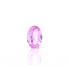 1.50cts unheated pink sapphire