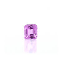 1.17cts unheated pink sapphire