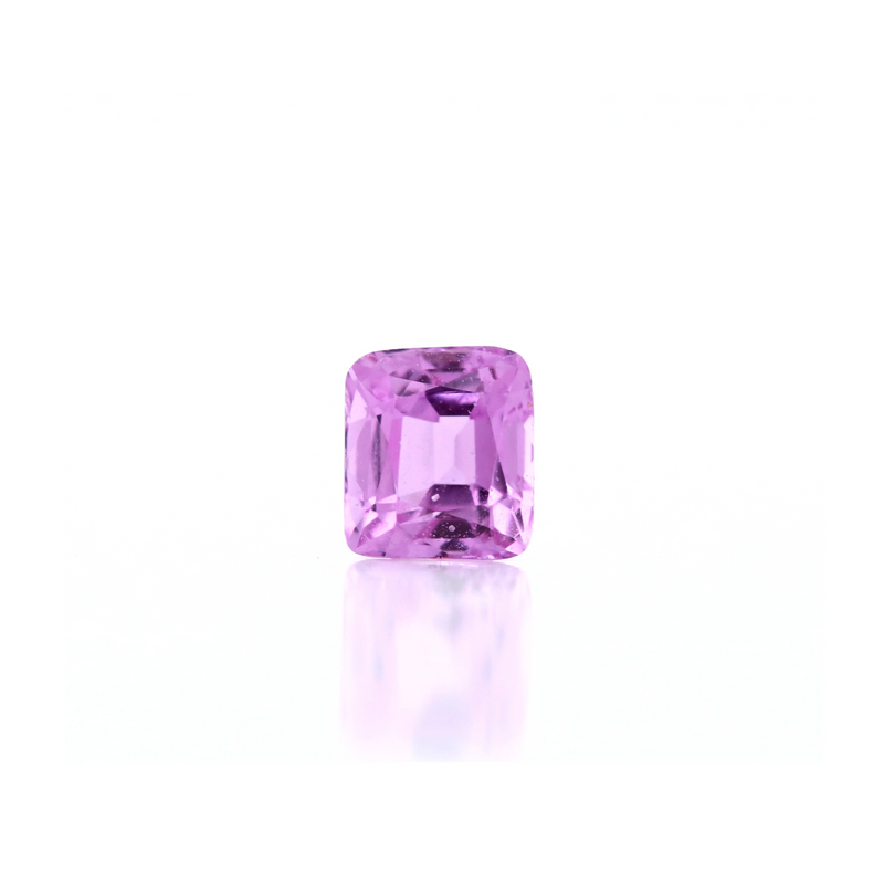 1.17cts unheated pink sapphire