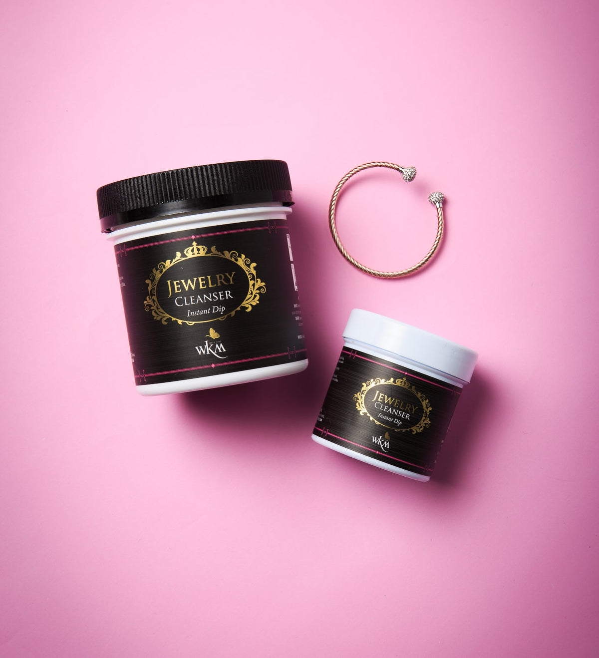 WKM Jewelry Cleanser Instant Dip - Benny's Gems Creations
